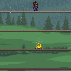 Terraria | Гайд на воина | Убиваем глаз Ктулху(Эксперт)
