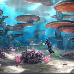 Сюжет Subnautica | Вкратце