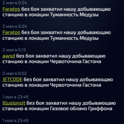 Ужас... (По мотивам вселенной JETCODE)