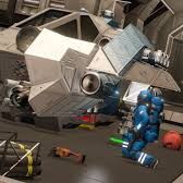 Игра Space enginers как игра по обучение в программирование