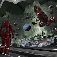 Игра Space enginers как игра по обучение в программирование