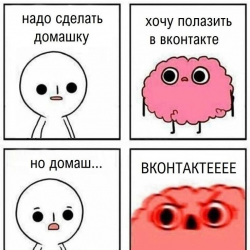 мой первый подписчик