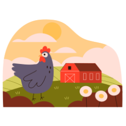 Фермерское Ранчо 