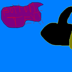 Platformer "Bottom Text