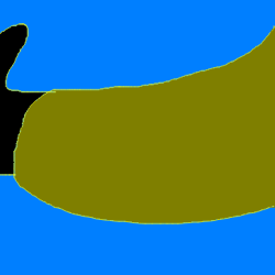 Platformer "Bottom Text