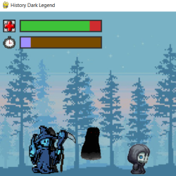 History Dark Legend