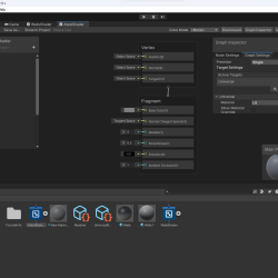 Как сделать шейдеры в Unity!! 😃