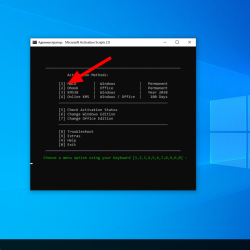Бесплатное активирование windows 10 pro