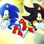 Sonic Generations 2D:з