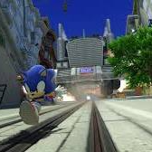 Sonic Generations 2D:з