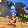 Sonic Generations 2D:з