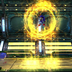 Sonic Generations 2D:з