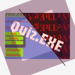 Quiz.exe - Добавление в Leaderboard