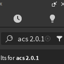 как сделать систему acs(2.0.1)