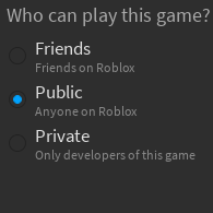 как опубликовать свою игру?