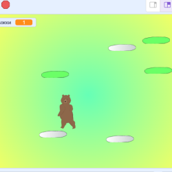 Bear Jump
