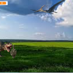 динозаврик