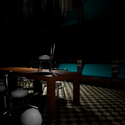 Ten Late Nights(DEMO)