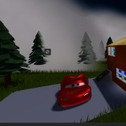 Таинственная дверь (проект для GameJam)