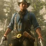 Red Dead Redemption 2