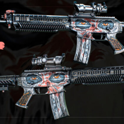 Интервью со скинмейкерами The Gallery Case: MAC-10 Saiba Oni от Maloo & Kio312