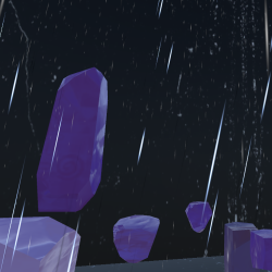 Crystal rift