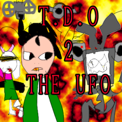 2 часть T.D.O?