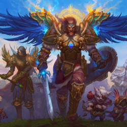 Что такое Аллоды Онлайн и почему игроки WOW перешли на неё