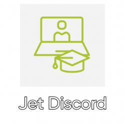 Jet Discord - дискорд сервер для учеников Jetcode