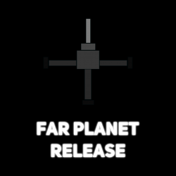 Релиз проекта "Far Planet".